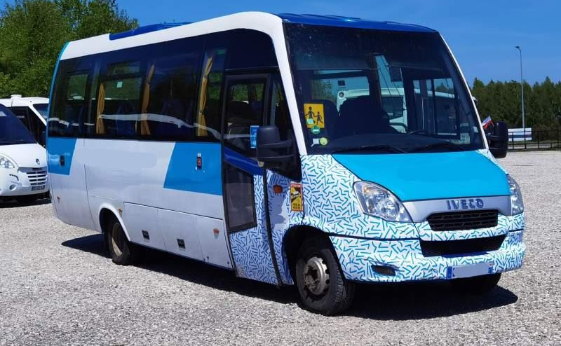 Iveco Prodig 33 KLIMA - Streekbus: afbeelding 4 Iveco Prodig 33 KLIMA - Streekbus: afbeelding 4