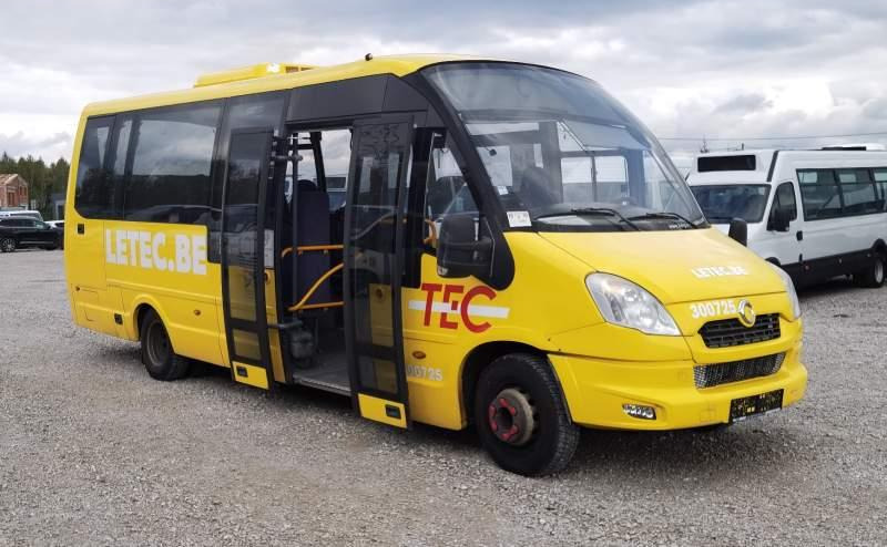 Iveco Rosero First *2x klima*webasto* - Stadsbus: afbeelding 1 Iveco Rosero First *2x klima*webasto* - Stadsbus: afbeelding 1