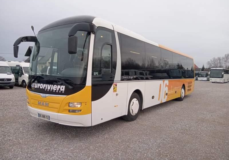 MAN Lion's Regio 2014 FABRYCZNIE  NOWY SILNIK - Stadsbus: afbeelding 3 MAN Lion's Regio 2014 FABRYCZNIE  NOWY SILNIK - Stadsbus: afbeelding 3
