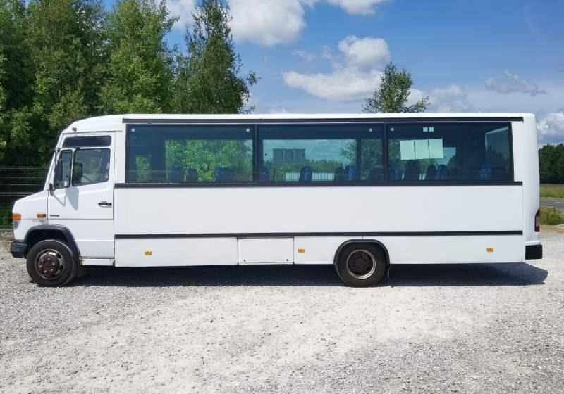 Mercedes-Benz 39 miejsc *webasto*/2908 - Streekbus: afbeelding 5 Mercedes-Benz 39 miejsc *webasto*/2908 - Streekbus: afbeelding 5