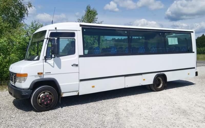 Mercedes-Benz 39 miejsc *webasto*/2908 - Streekbus: afbeelding 4 Mercedes-Benz 39 miejsc *webasto*/2908 - Streekbus: afbeelding 4