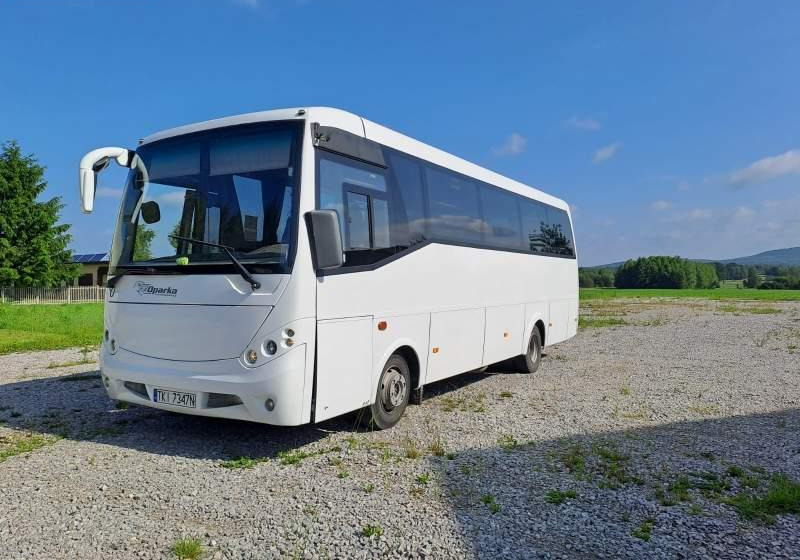 Mercedes-Benz Atego Automet Apollo 38+10 - Streekbus: afbeelding 2 Mercedes-Benz Atego Automet Apollo 38+10 - Streekbus: afbeelding 2