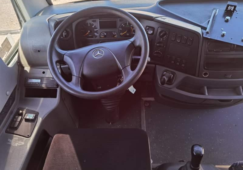 Mercedes-Benz Atego Automet Apollo 38+10 - Streekbus: afbeelding 3 Mercedes-Benz Atego Automet Apollo 38+10 - Streekbus: afbeelding 3