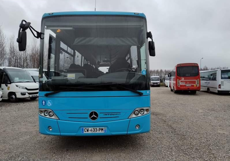 Mercedes-Benz INTOURO M/L - Streekbus: afbeelding 2 Mercedes-Benz INTOURO M/L - Streekbus: afbeelding 2