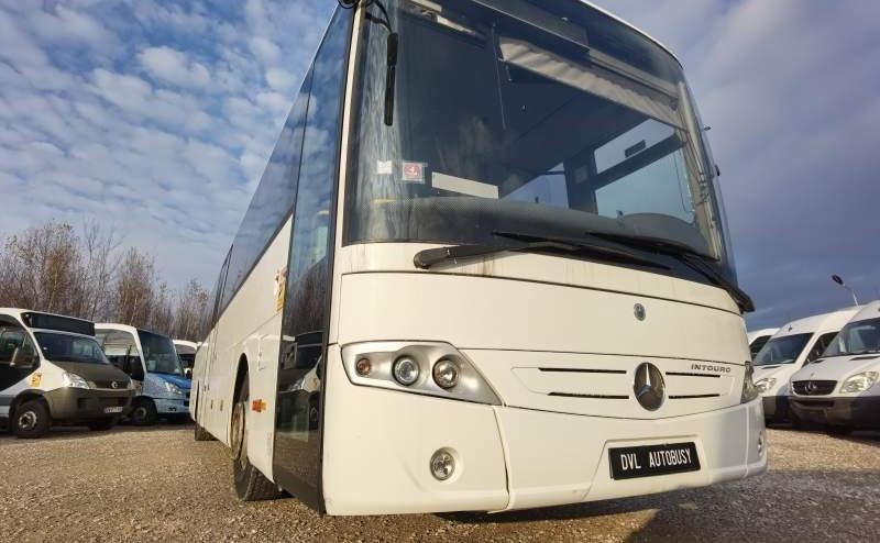 Streekbus Mercedes-Benz Intouro 2008 *klimatyzacja*webasto*: afbeelding 15