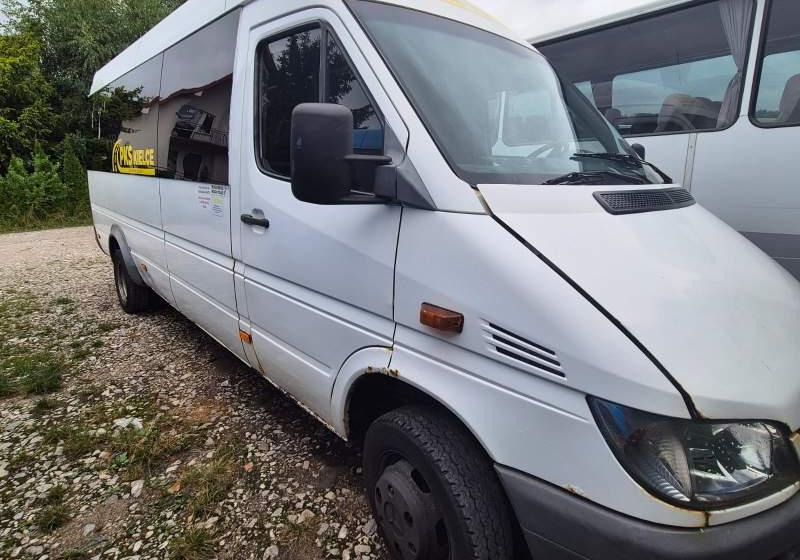 Mercedes-Benz Sprinter 20+8 - Minibus, Personenvervoer: afbeelding 1 Mercedes-Benz Sprinter 20+8 - Minibus, Personenvervoer: afbeelding 1