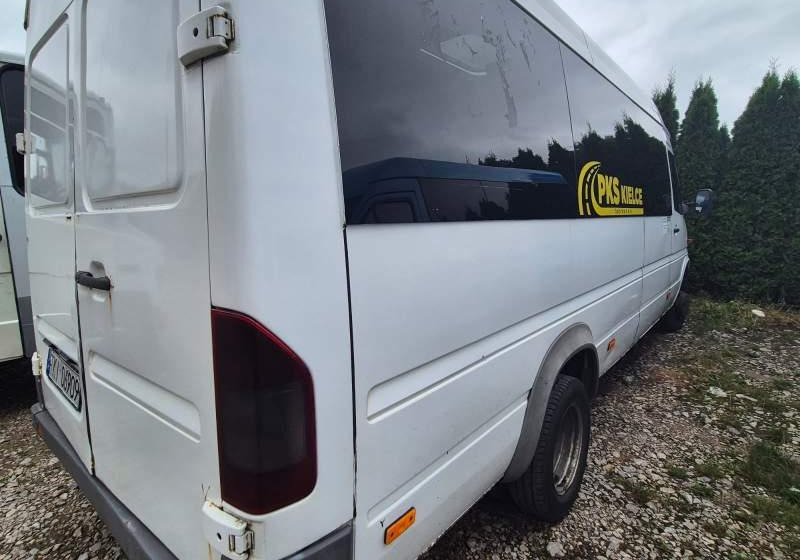 Mercedes-Benz Sprinter 20+8 - Minibus, Personenvervoer: afbeelding 5 Mercedes-Benz Sprinter 20+8 - Minibus, Personenvervoer: afbeelding 5