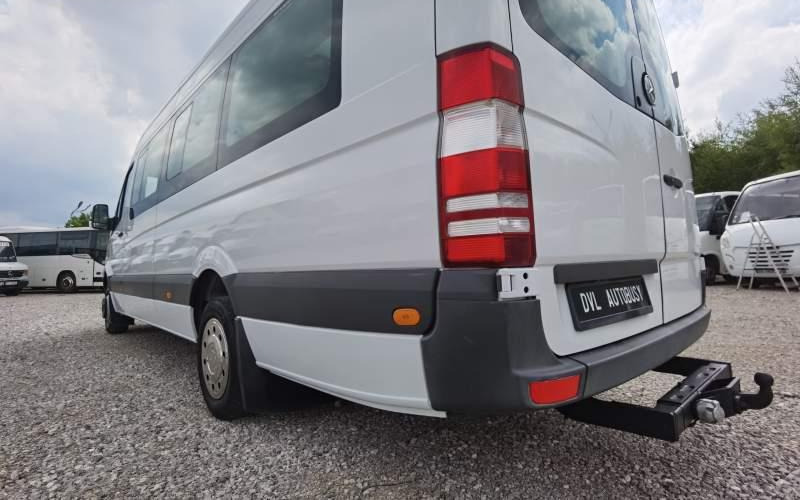 Mercedes-Benz Sprinter 2011 *Euro 5* - Minibus, Personenvervoer: afbeelding 4 Mercedes-Benz Sprinter 2011 *Euro 5* - Minibus, Personenvervoer: afbeelding 4