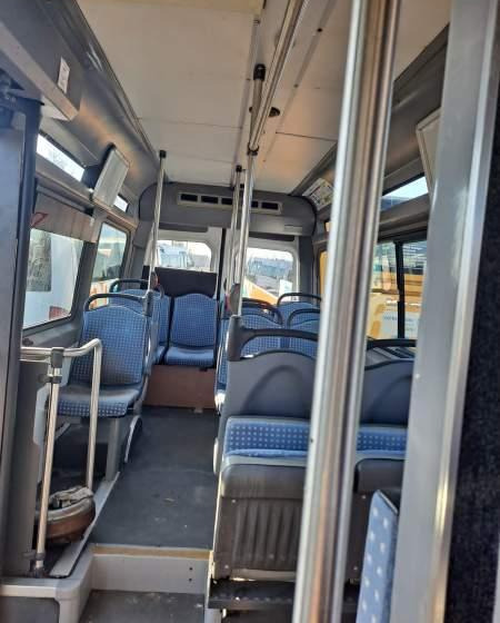 Mercedes-Benz Sprinter 513 City - Stadsbus: afbeelding 4 Mercedes-Benz Sprinter 513 City - Stadsbus: afbeelding 4