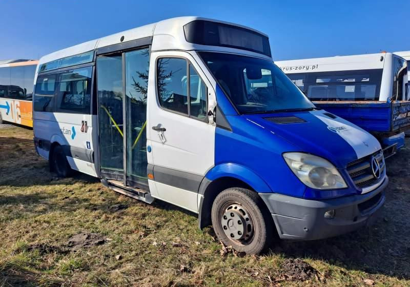 Mercedes-Benz Sprinter 513 City - Stadsbus: afbeelding 1 Mercedes-Benz Sprinter 513 City - Stadsbus: afbeelding 1