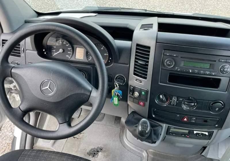 Leasing  Mercedes-Benz Sprinter 513 Mercedes-Benz Sprinter 513: afbeelding 6 Leasing  Mercedes-Benz Sprinter 513 Mercedes-Benz Sprinter 513: afbeelding 6