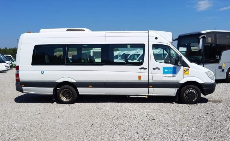 Streekbus Mercedes-Benz Sprinter 516 *2x klimatyzacja*webasto* Euro 5: afbeelding 8