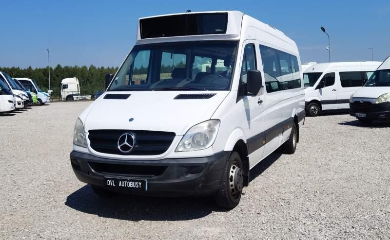 Mercedes-Benz Sprinter 516 *2x klimatyzacja*webasto* Euro 5 - Streekbus: afbeelding 3 Mercedes-Benz Sprinter 516 *2x klimatyzacja*webasto* Euro 5 - Streekbus: afbeelding 3