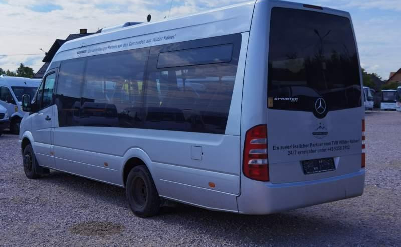 Mercedes-Benz Sprinter City 13+11 - Stadsbus: afbeelding 4 Mercedes-Benz Sprinter City 13+11 - Stadsbus: afbeelding 4