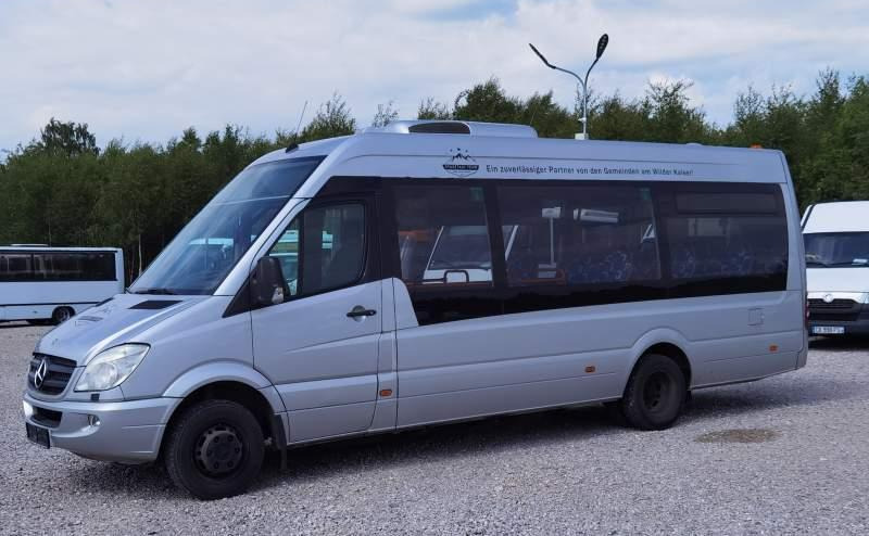 Mercedes-Benz Sprinter City 13+11 - Stadsbus: afbeelding 3 Mercedes-Benz Sprinter City 13+11 - Stadsbus: afbeelding 3