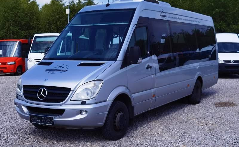 Mercedes-Benz Sprinter City 13+11 - Stadsbus: afbeelding 2 Mercedes-Benz Sprinter City 13+11 - Stadsbus: afbeelding 2