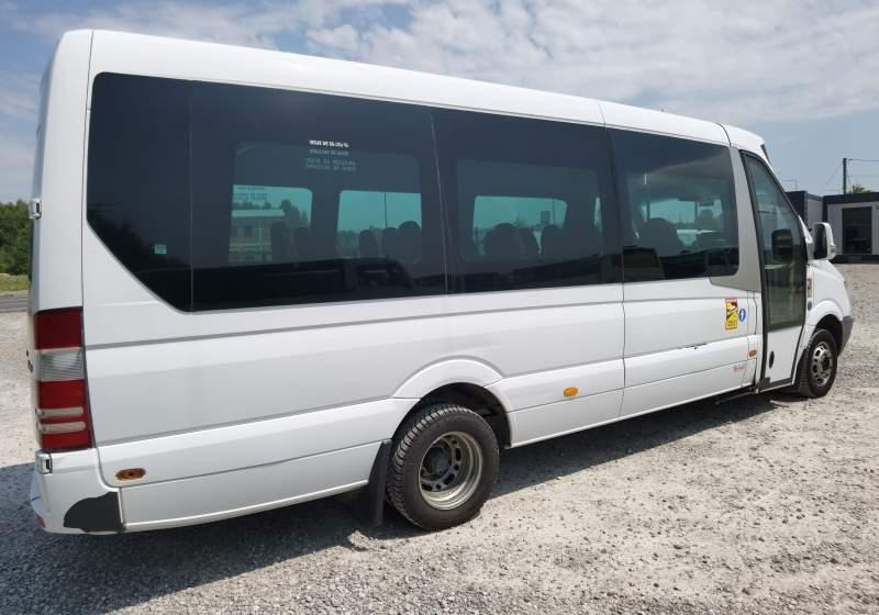Mercedes-Benz Sprinter *klima*webasto* - Streekbus: afbeelding 5 Mercedes-Benz Sprinter *klima*webasto* - Streekbus: afbeelding 5