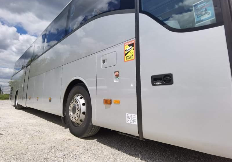 Leasing  Mercedes-Benz TOURISMO RHD-M/2 EURO V Mercedes-Benz TOURISMO RHD-M/2 EURO V: afbeelding 10
