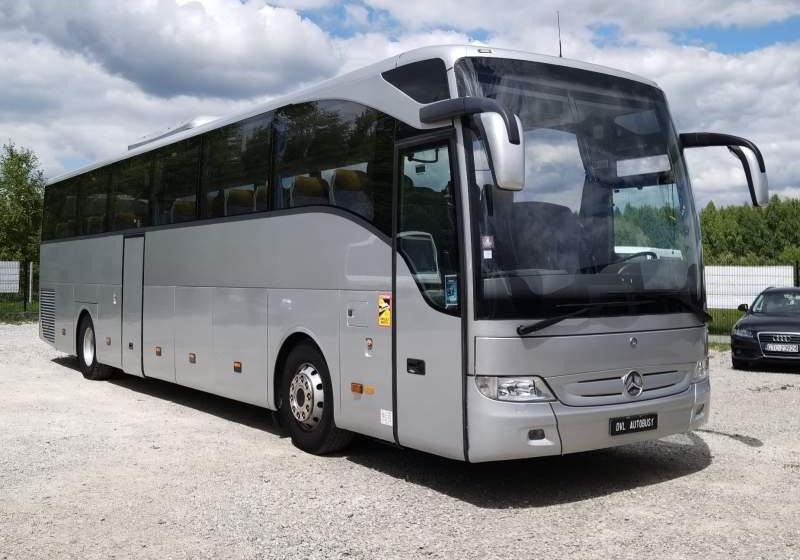 Mercedes-Benz TOURISMO RHD-M/2 EURO V - Touringcar: afbeelding 1 Mercedes-Benz TOURISMO RHD-M/2 EURO V - Touringcar: afbeelding 1