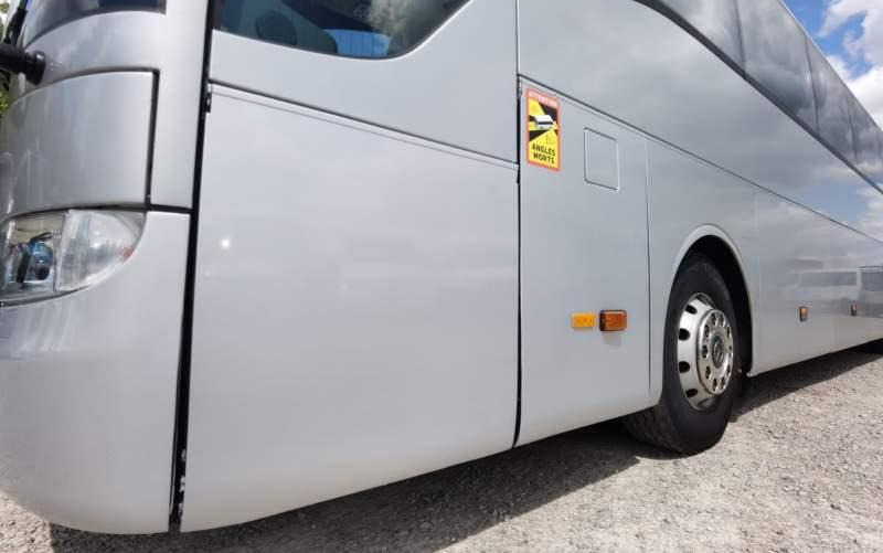 Leasing  Mercedes-Benz TOURISMO RHD-M/2 EURO V Mercedes-Benz TOURISMO RHD-M/2 EURO V: afbeelding 8