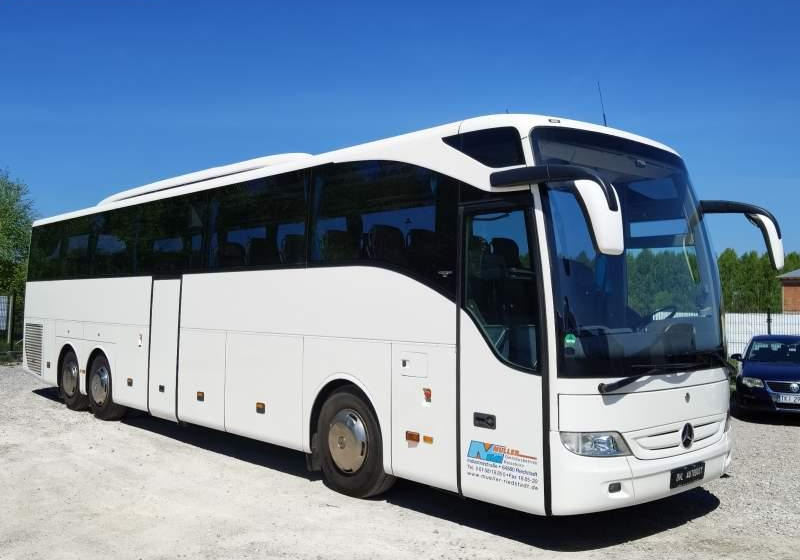 Mercedes-Benz Tourismo RHD-M EURO 6 - Touringcar: afbeelding 1 Mercedes-Benz Tourismo RHD-M EURO 6 - Touringcar: afbeelding 1