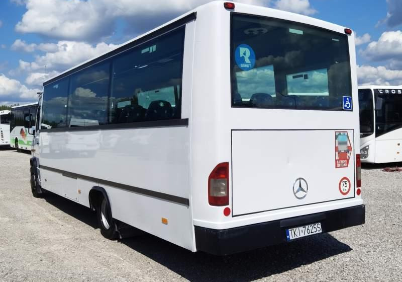 Mercedes-Benz Vario 813D *200tys km* 39+13 / 4979 - Streekbus: afbeelding 3 Mercedes-Benz Vario 813D *200tys km* 39+13 / 4979 - Streekbus: afbeelding 3