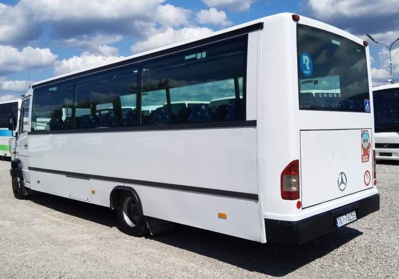 Mercedes-Benz Vario 813D *200tys km* 39+13 / 4979 - Streekbus: afbeelding 4 Mercedes-Benz Vario 813D *200tys km* 39+13 / 4979 - Streekbus: afbeelding 4