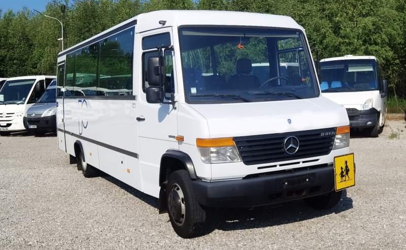 Mercedes-Benz Vario 813D 39 miejsc *200tys km* - Streekbus: afbeelding 2 Mercedes-Benz Vario 813D 39 miejsc *200tys km* - Streekbus: afbeelding 2