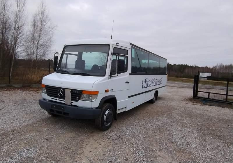 Mercedes-Benz Vario 813D 39 miejsc - Streekbus: afbeelding 3 Mercedes-Benz Vario 813D 39 miejsc - Streekbus: afbeelding 3