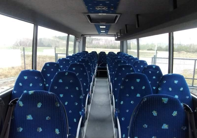 Mercedes-Benz Vario 813D 39 miejsc - Streekbus: afbeelding 5 Mercedes-Benz Vario 813D 39 miejsc - Streekbus: afbeelding 5