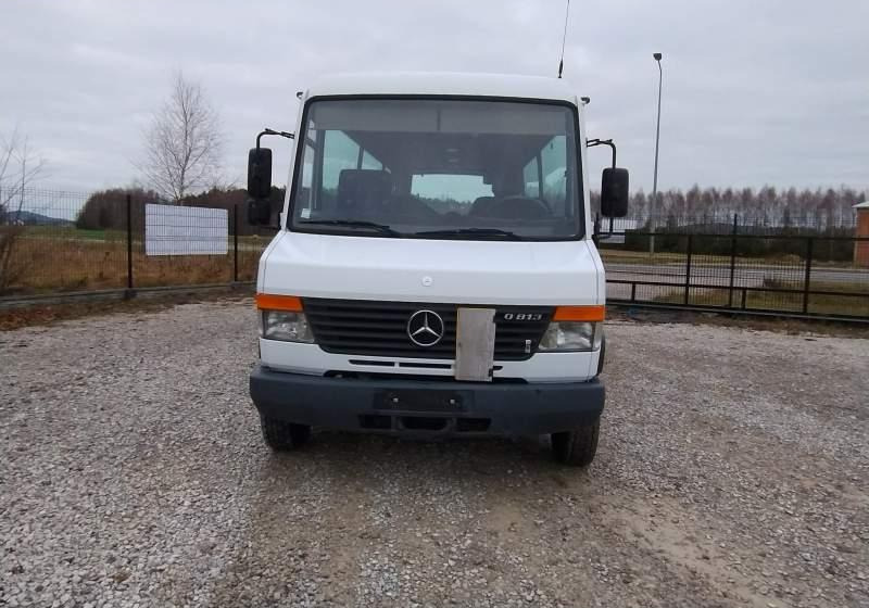 Mercedes-Benz Vario 813D 39 miejsc - Streekbus: afbeelding 2 Mercedes-Benz Vario 813D 39 miejsc - Streekbus: afbeelding 2