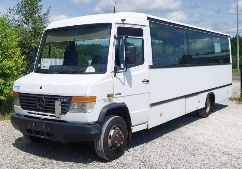 Mercedes-Benz Vario 813D 39 miejsc *webasto*/2908 - Streekbus: afbeelding 3 Mercedes-Benz Vario 813D 39 miejsc *webasto*/2908 - Streekbus: afbeelding 3