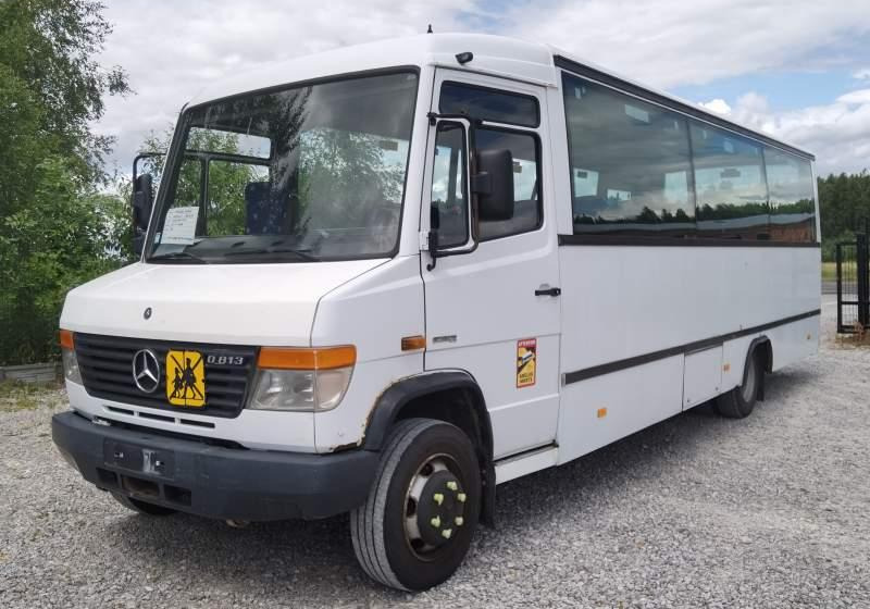 Mercedes-Benz Vario 813D 39 miejsc *webasto*3x szyberdach*1696 - Streekbus: afbeelding 3 Mercedes-Benz Vario 813D 39 miejsc *webasto*3x szyberdach*1696 - Streekbus: afbeelding 3