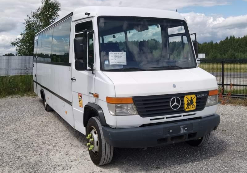 Mercedes-Benz Vario 813D 39 miejsc *webasto*3x szyberdach*1696 - Streekbus: afbeelding 2 Mercedes-Benz Vario 813D 39 miejsc *webasto*3x szyberdach*1696 - Streekbus: afbeelding 2