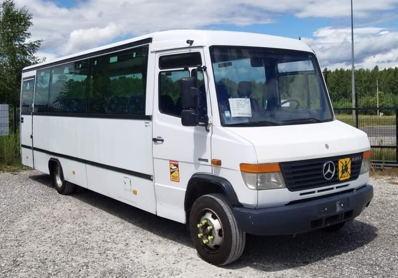 Mercedes-Benz Vario 813D 39 miejsc *webasto*3x szyberdach*1696 - Streekbus: afbeelding 1 Mercedes-Benz Vario 813D 39 miejsc *webasto*3x szyberdach*1696 - Streekbus: afbeelding 1