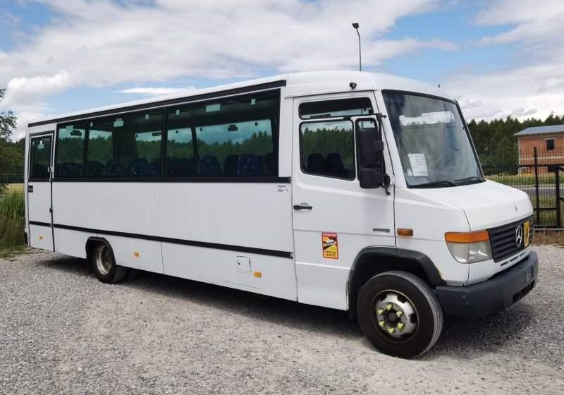 Mercedes-Benz Vario 813D 39 miejsc *webasto*3x szyberdach*1696 - Streekbus: afbeelding 4 Mercedes-Benz Vario 813D 39 miejsc *webasto*3x szyberdach*1696 - Streekbus: afbeelding 4