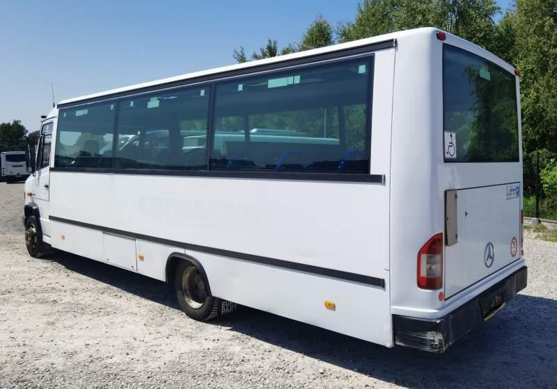 Mercedes-Benz Vario 813D 39 miejsc *webasto*3x szyberdach*4587 - Streekbus: afbeelding 5 Mercedes-Benz Vario 813D 39 miejsc *webasto*3x szyberdach*4587 - Streekbus: afbeelding 5