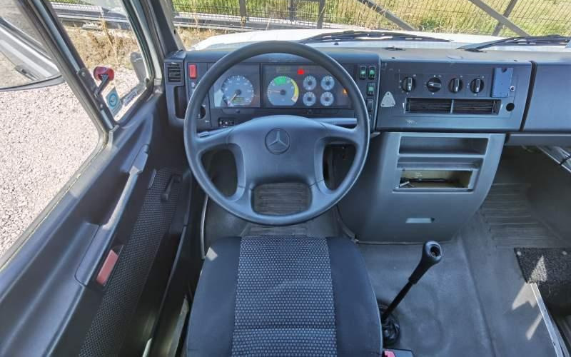 Streekbus Mercedes-Benz Vario 813D 39 miejsc *webasto*3x szyberdach*6823: afbeelding 12