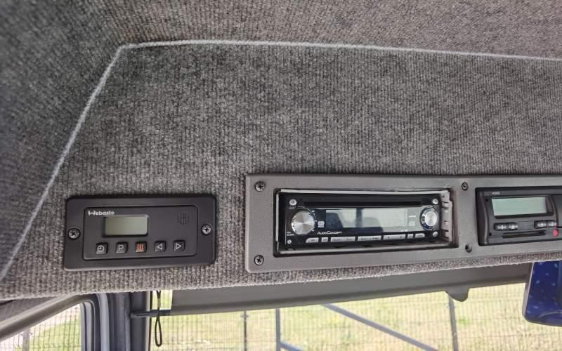 Streekbus Mercedes-Benz Vario 813D 39 miejsc *webasto*3x szyberdach*6823: afbeelding 13