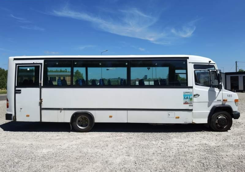 Mercedes-Benz Vario 813D 39 miejsc *webasto*3x szyberdach*6823 - Streekbus: afbeelding 4 Mercedes-Benz Vario 813D 39 miejsc *webasto*3x szyberdach*6823 - Streekbus: afbeelding 4