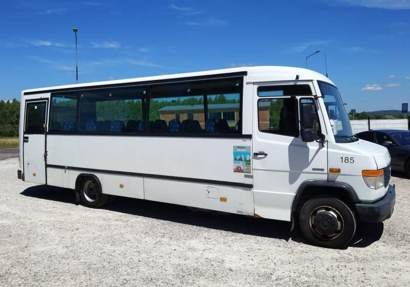 Mercedes-Benz Vario 813D 39 miejsc *webasto*3x szyberdach*6823 - Streekbus: afbeelding 3 Mercedes-Benz Vario 813D 39 miejsc *webasto*3x szyberdach*6823 - Streekbus: afbeelding 3