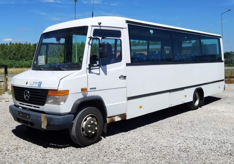 Streekbus Mercedes-Benz Vario 813D 39 miejsc *webasto*3x szyberdach*6823: afbeelding 9