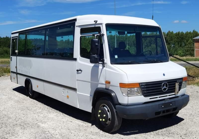 Mercedes-Benz Vario 813D 39 miejsc *webasto*6646 - Streekbus: afbeelding 1 Mercedes-Benz Vario 813D 39 miejsc *webasto*6646 - Streekbus: afbeelding 1