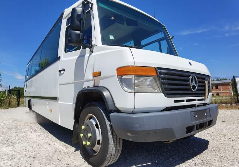 Mercedes-Benz Vario 813D 39 miejsc *webasto*6646 - Streekbus: afbeelding 5 Mercedes-Benz Vario 813D 39 miejsc *webasto*6646 - Streekbus: afbeelding 5
