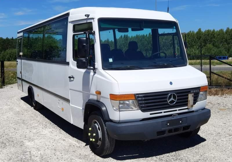 Mercedes-Benz Vario 813D 39 miejsc *webasto*6646 - Streekbus: afbeelding 2 Mercedes-Benz Vario 813D 39 miejsc *webasto*6646 - Streekbus: afbeelding 2