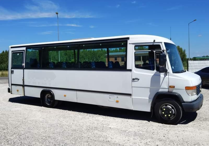 Mercedes-Benz Vario 813D 39 miejsc *webasto*6646 - Streekbus: afbeelding 3 Mercedes-Benz Vario 813D 39 miejsc *webasto*6646 - Streekbus: afbeelding 3