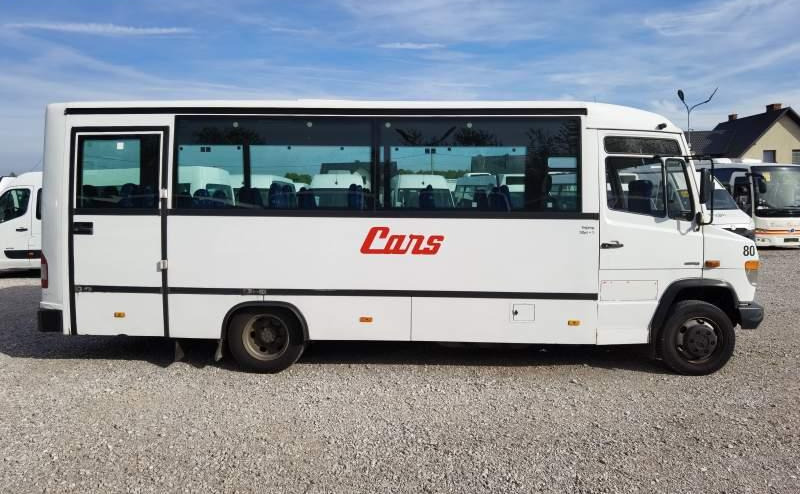 Mercedes-Benz Vario 813D miejsc 31+12 289tys km Winda - Streekbus: afbeelding 4 Mercedes-Benz Vario 813D miejsc 31+12 289tys km Winda - Streekbus: afbeelding 4