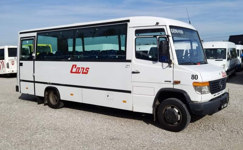 Mercedes-Benz Vario 813D miejsc 31+12 289tys km Winda - Streekbus: afbeelding 3 Mercedes-Benz Vario 813D miejsc 31+12 289tys km Winda - Streekbus: afbeelding 3