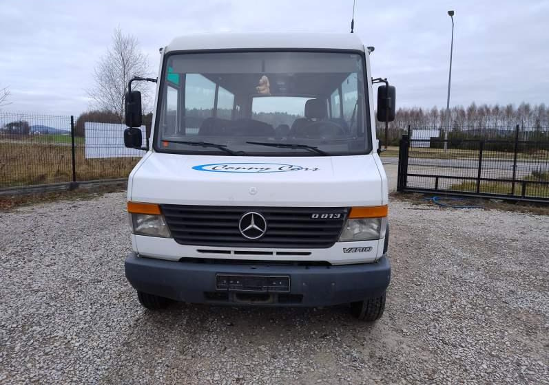 Mercedes-Benz Vario 813D miejsc 31 - Minibus, Streekbus: afbeelding 1 Mercedes-Benz Vario 813D miejsc 31 - Minibus, Streekbus: afbeelding 1