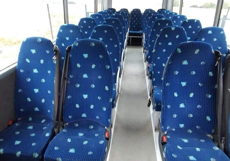 Mercedes-Benz Vario 813D miejsc 31 - Minibus, Streekbus: afbeelding 2 Mercedes-Benz Vario 813D miejsc 31 - Minibus, Streekbus: afbeelding 2